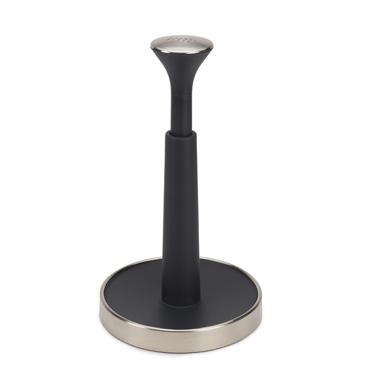 joseph-joseph-push-and-tear-k-chenrollenhalter-zum-einfachen-abrei-en-dunkelgrau image 1