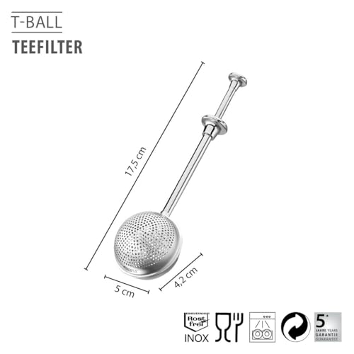 gefu-t-ball-teefilter-kugelfilter-mit-messl-ffel-funktion-und-feinlochung image 8