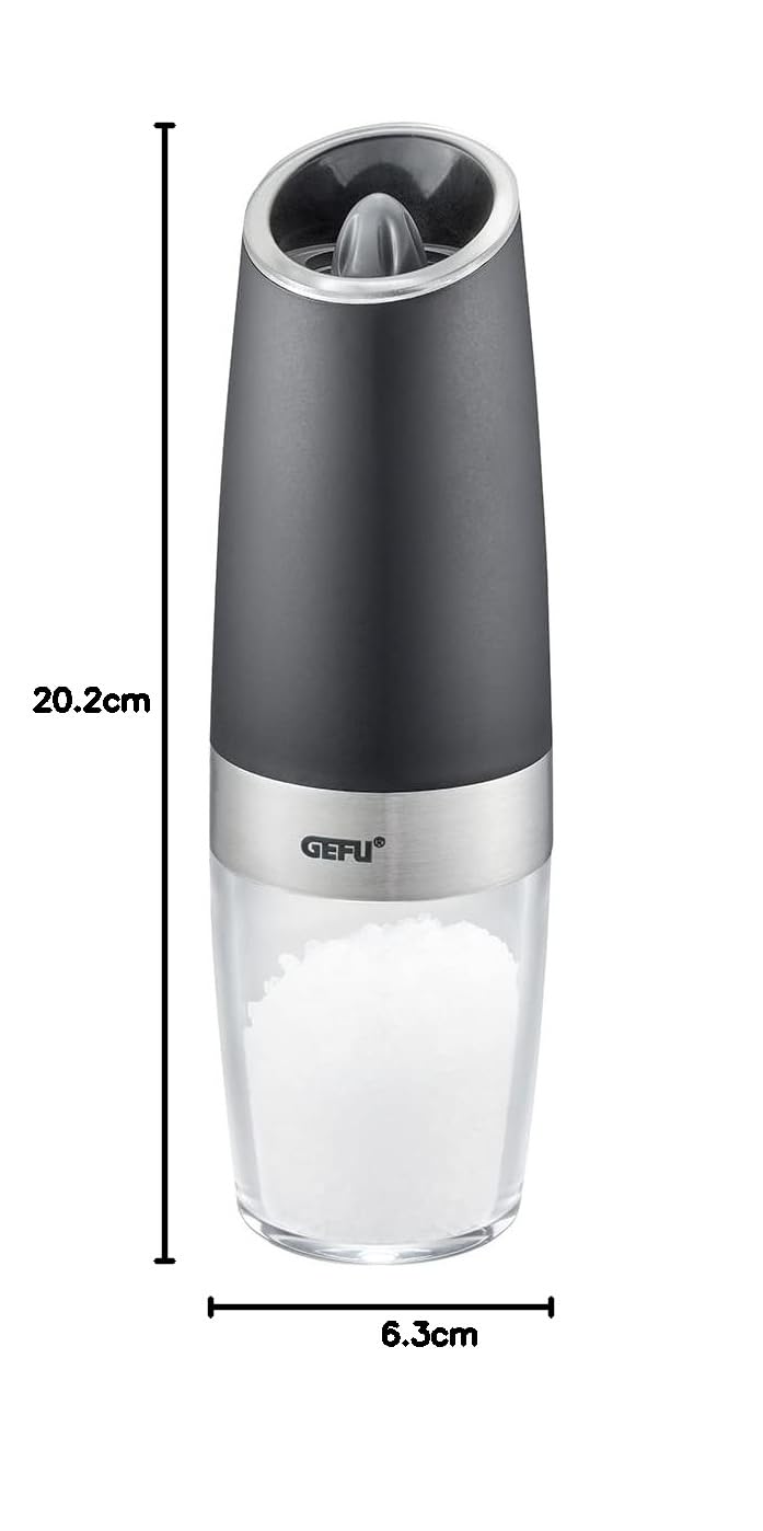 gefu-salz-pfefferm-hle-giva-elektrische-m-hle-mit-kippsensor-led-inkl-batterien image 5