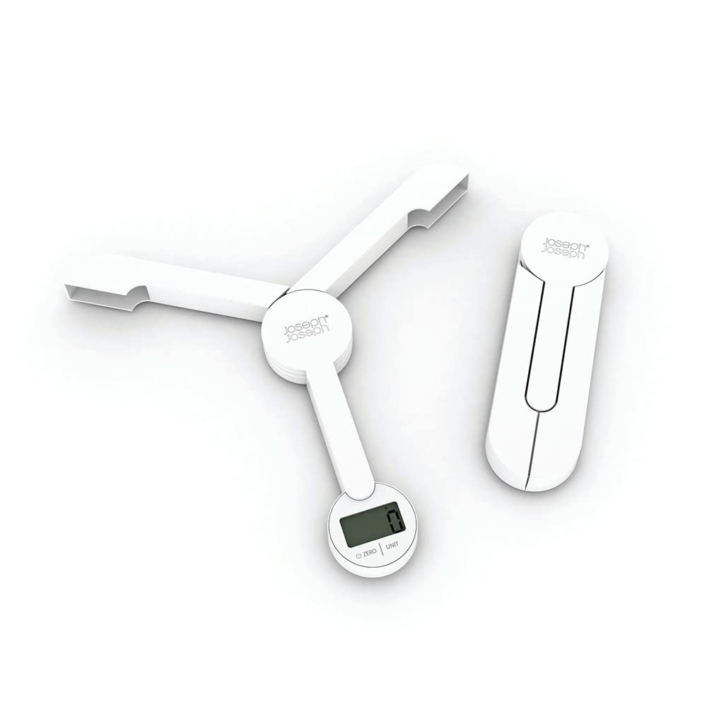 joseph-joseph-triscale-digitale-faltbare-pr-zisionswaage-5-kg-wei image 1