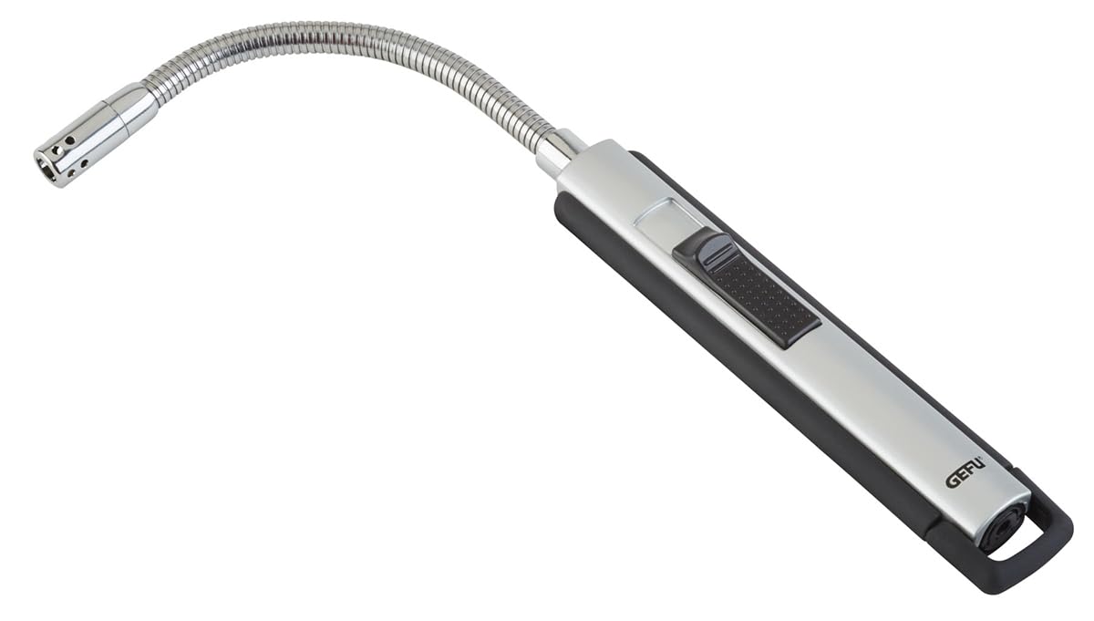 gefu-curvo-stabfeuerzeug-nachf-llbar-mit-piezo-z-ndung-und-flex-flammengeber-ver image 2