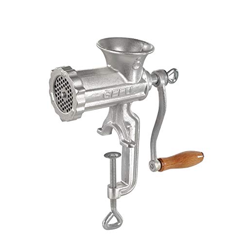 gefu-fleischwolf-trica-gr-e-5-robuster-gusseisen-fleischwolf-mit-edelstahlmesser image 7
