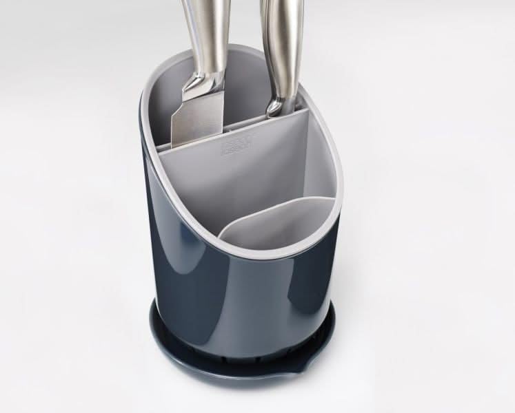 joseph-joseph-dock-besteckkasten-und-sp-lenorganisator-dunkelgrau-grau-12x12-7x1 image 6