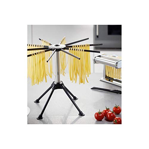 gefu-diverso-pastatrockner-klein-klappbarer-nudelst-nder-mit-10-trockenarmen-und image 4