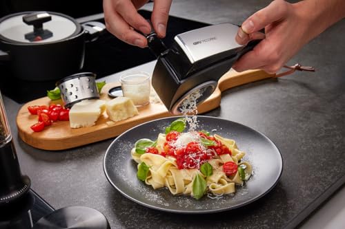 gefu-pecorino-trommelreibe-mit-3-diamond-laser-cut-trommeln-fein-grob-hobel-dire image 6