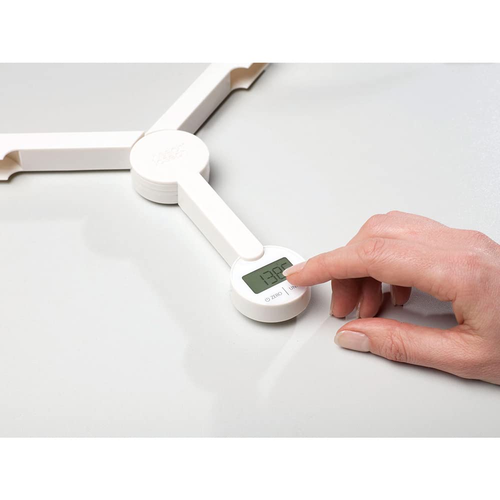 joseph-joseph-triscale-digitale-faltbare-pr-zisionswaage-5-kg-wei image 2