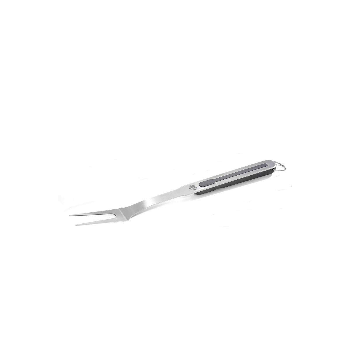 gefu-bbq-grillgabel-45-cm-edelstahl-mit-aufh-nge-se image 1