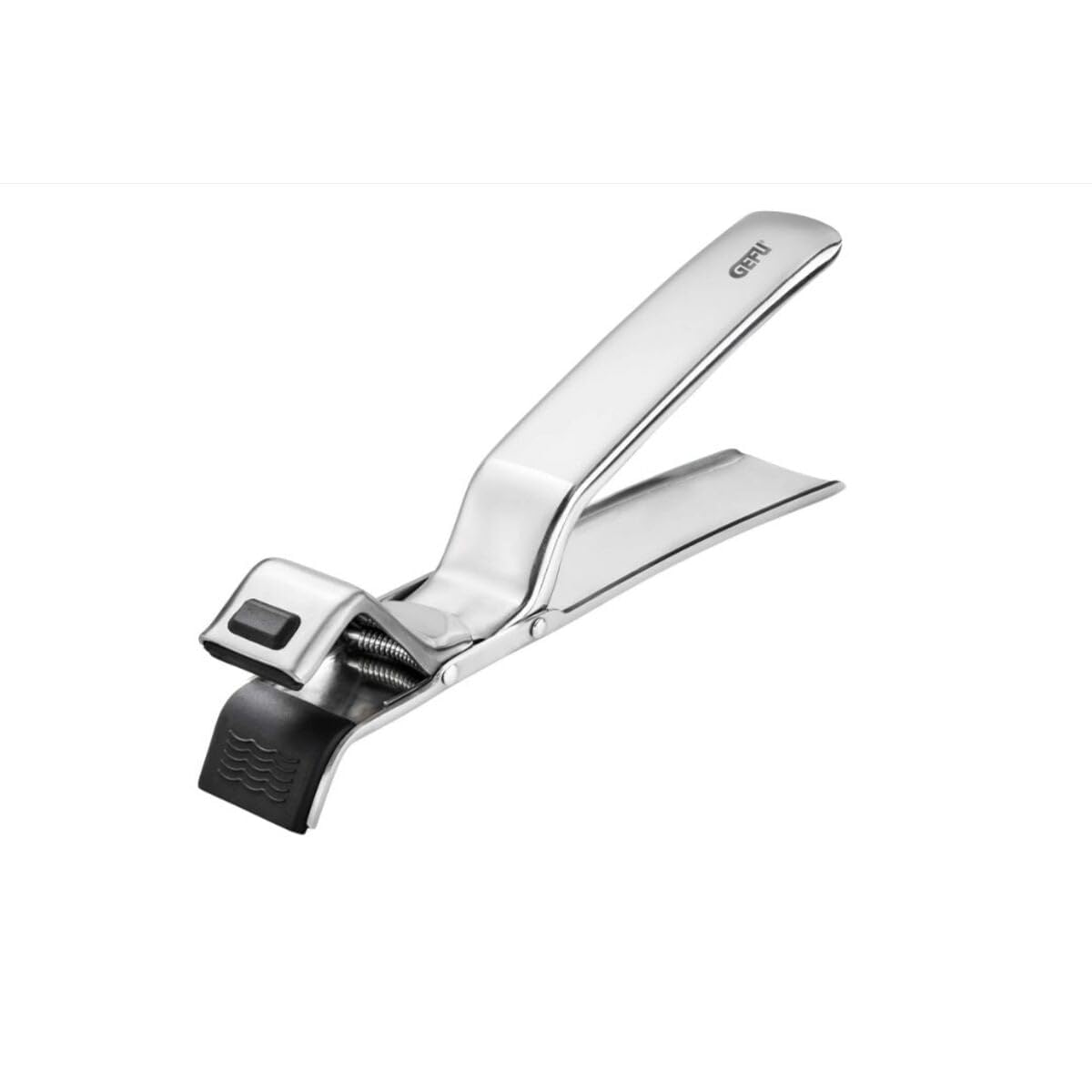 gefu-backofenzange-fixit-edelstahl-silikon-hitzebest-ndig-bis-250-c-19-2-cm image 1