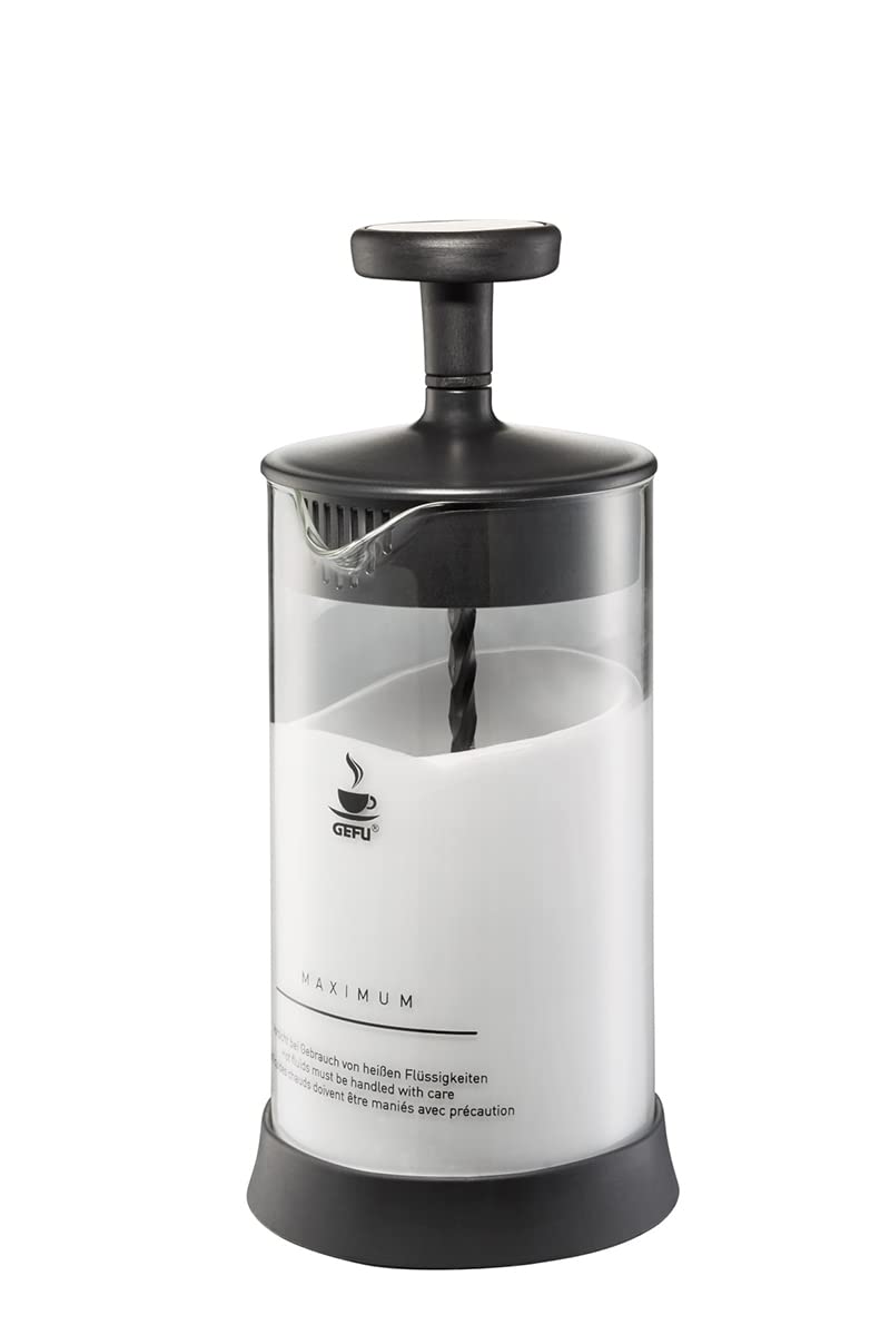 gefu-milchaufsch-umer-antonio-manueller-milchsch-umer-aus-borosilikatglas-f-r-wa image 1