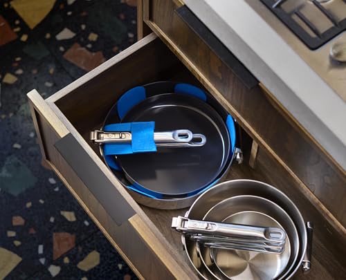 joseph-joseph-space-set-mit-3-pfannenschonern-aus-filz-sch-tzt-pfannen-vor-kratz image 8