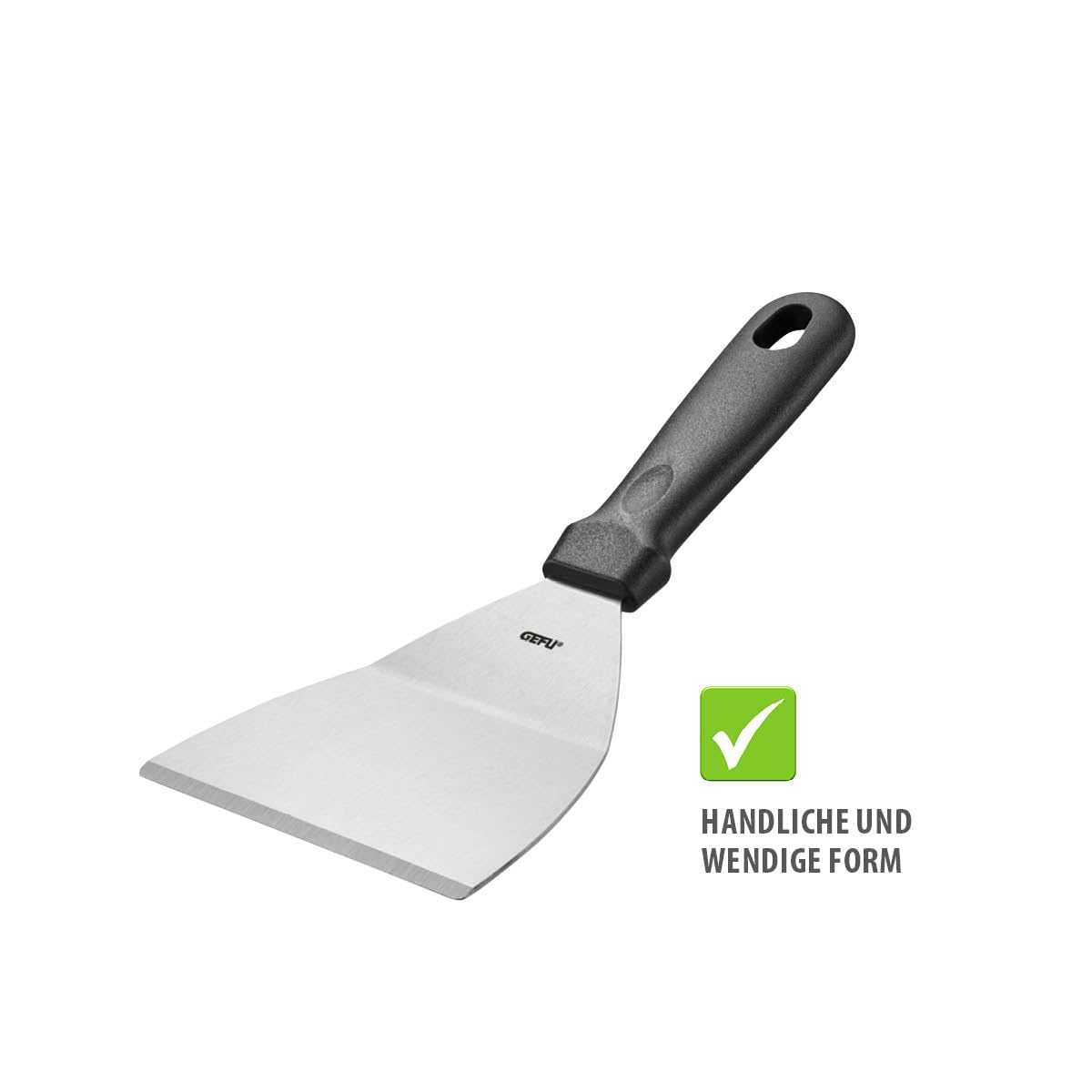 gefu-wender-bbq-xs-schmaler-edelstahl-plancha-wender-ergonomisch-sp-lmaschinenge image 6