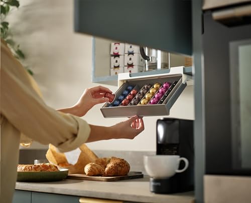 joseph-joseph-cupboardstore-unterregal-schublade-f-r-30-nespresso-original-kaffe image 8