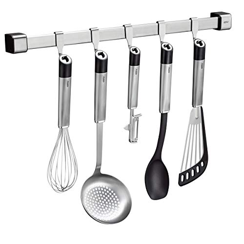 gefu-k-chenleiste-smartline-50-cm-erweiterbare-edelstahl-wandhalterung-mit-verbi image 3