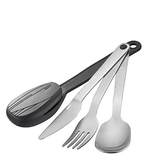 gefu-move-4-teiliges-edelstahl-besteck-set-mit-filztasche-messer-gabel-l-ffel-na image 5