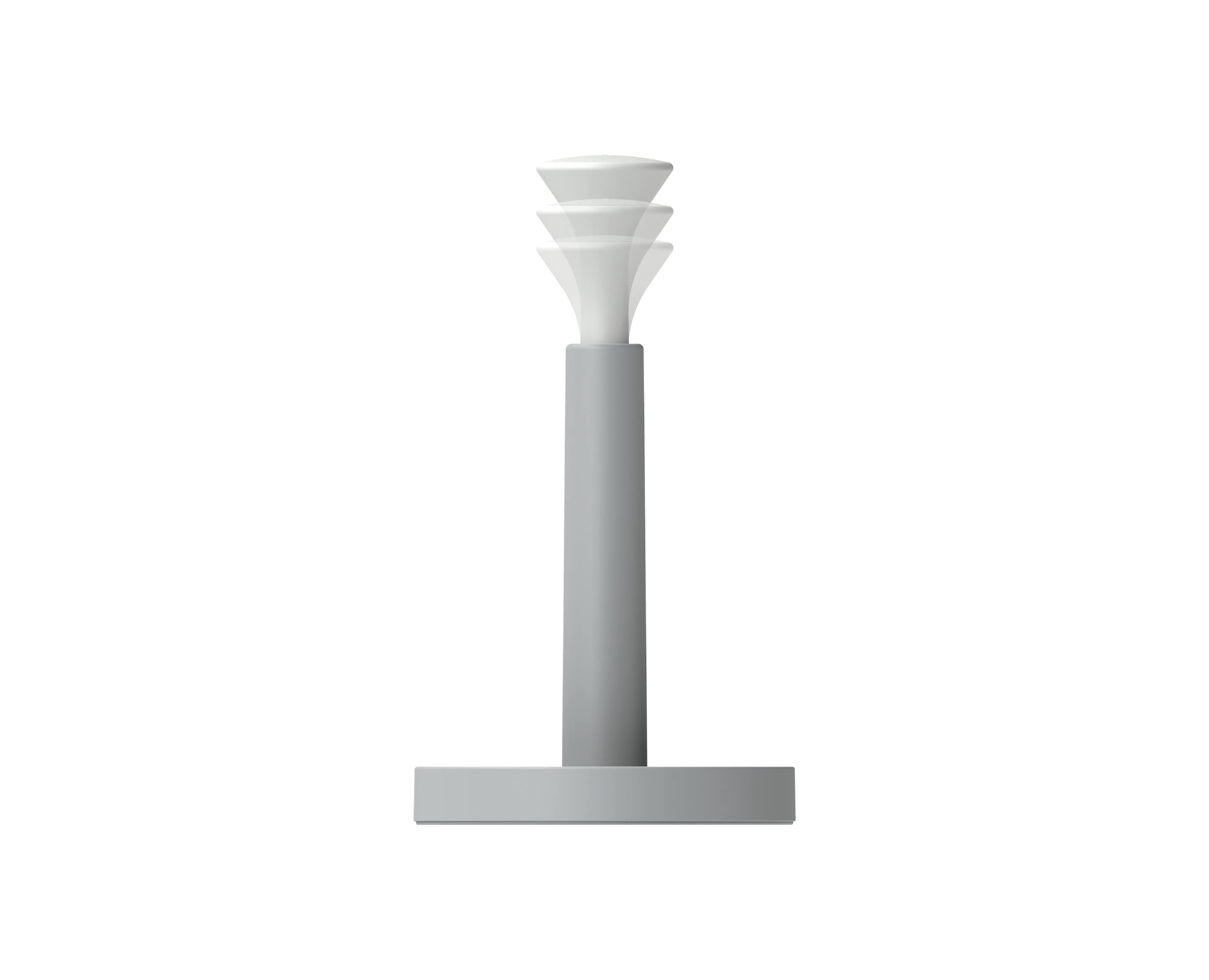 joseph-joseph-duo-easy-tear-k-chenrollenhalter-max-rollenh-he-24-cm-grau-wei image 2