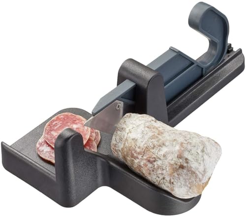 gefu-wurstschneider-tranch-handbetriebener-allesschneider-f-r-salami-schinken-sp image 3