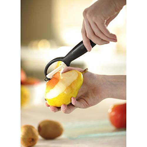 gefu-keramiksch-ler-ceramo-mit-senkrechter-doppelklinge-f-r-obst-und-gem-se image 4