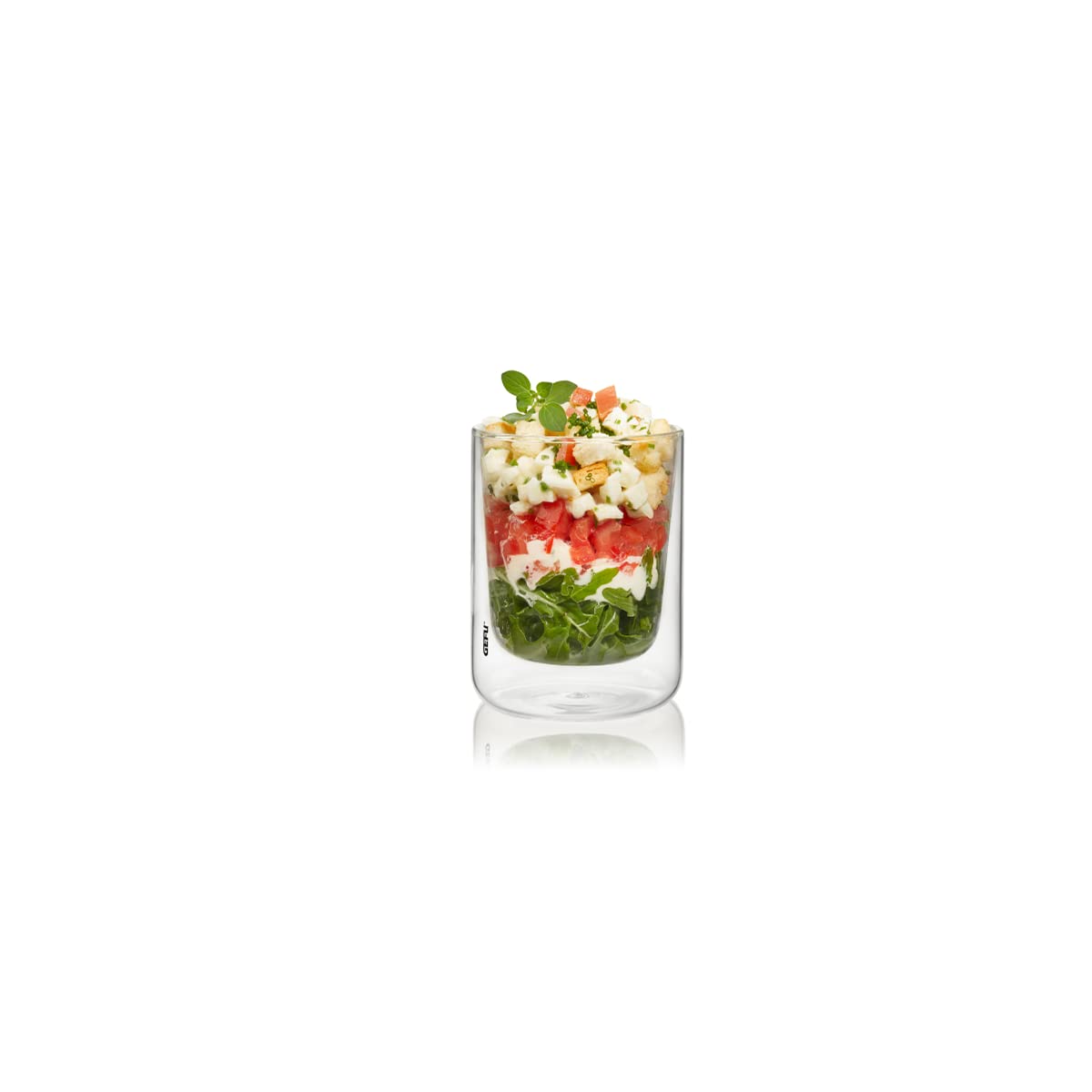 gefu-mira-thermoglas-2er-set-235-ml-doppelwandige-borosilikatgl-ser-mit-schwebee image 3