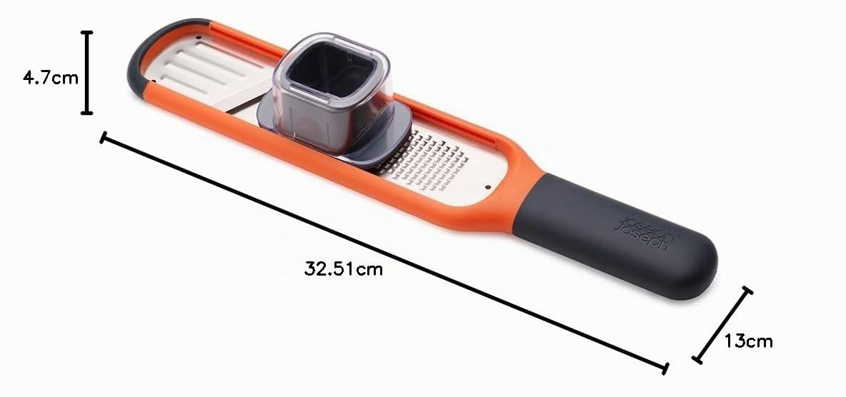 joseph-joseph-handi-grate-2-in-1-mini-reibe-und-schneider-rasiermesserscharfe-ed image 8