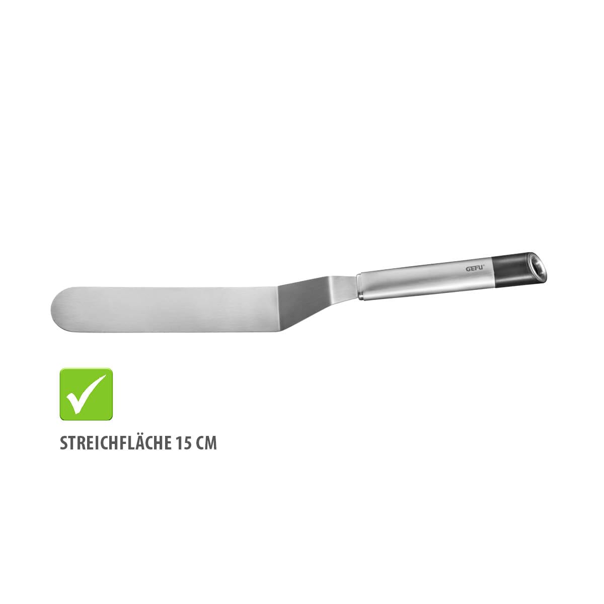 gefu-primeline-winkelpalette-15-cm-edelstahl-backhelfer-mit-ergonomischem-griff- image 4