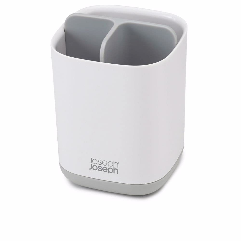 joseph-joseph-easystore-gro-er-zahnb-rstenhalter-rutschfest-mit-bel-ftung-grau-w image 8