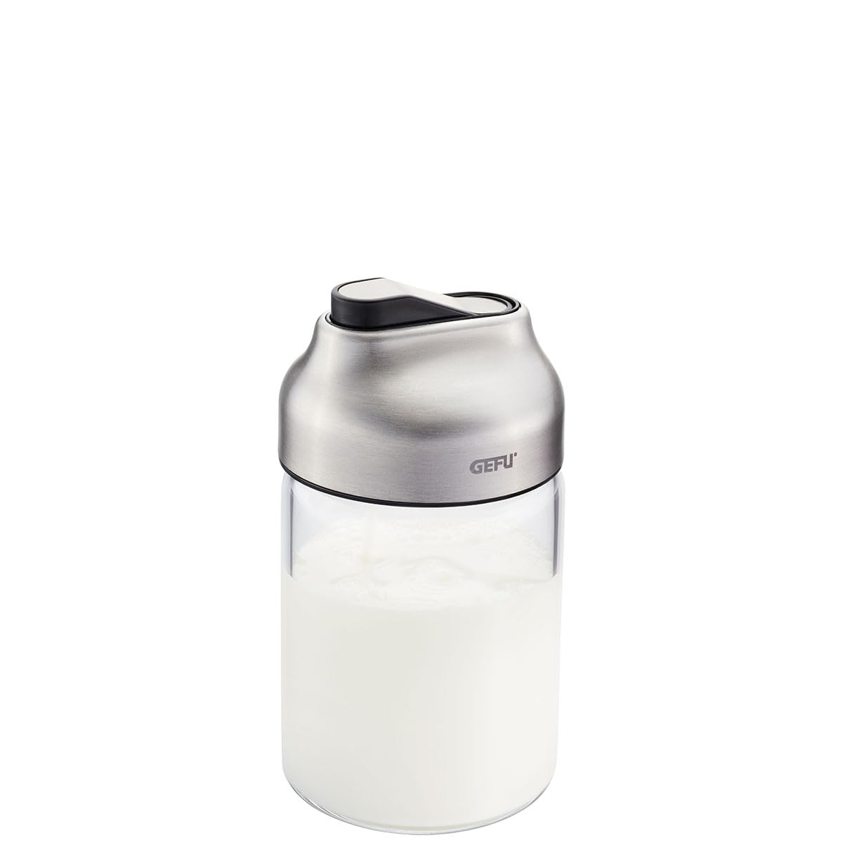 gefu-zucker-milchdosierer-kippo-automatischer-wippdeckel-f-r-pr-zises-portionier image 1