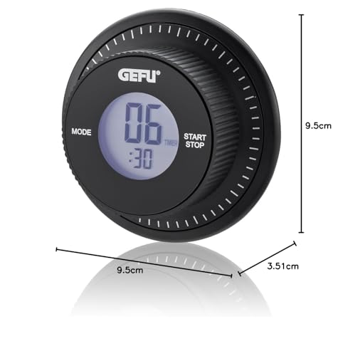 gefu-digital-timer-safe-k-chentimer-mit-uhr-wecker-und-countdown-magnetisch image 8