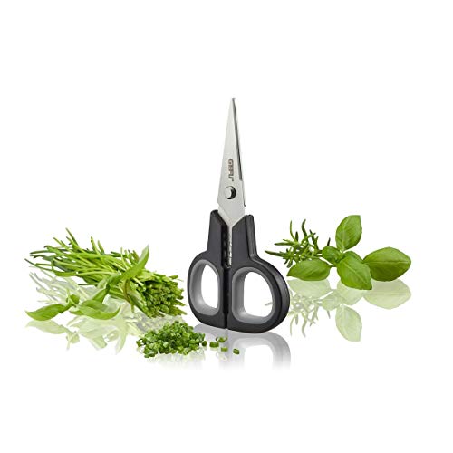 gefu-kr-uterschere-botanico-5-klingen-schere-mit-schutzkappe-f-r-kr-uter-aromasc image 4