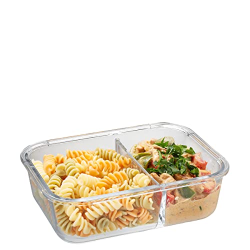 gefu-milo-frischhaltedose-gro-smart-glas-lunchbox-mit-app-vorratskontrolle-silik image 8