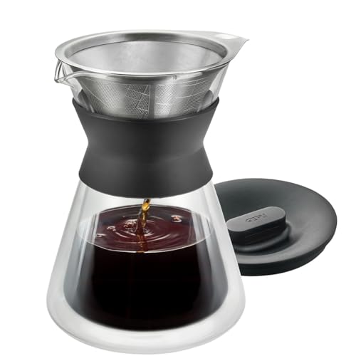gefu-butio-thermo-kaffeebereiter-doppelwandige-glaskaraffe-mit-permanentfilter-5 image 6