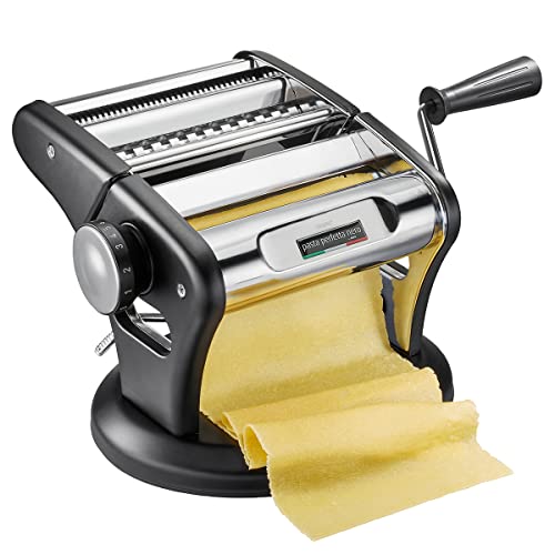 gefu-profi-pastamaschine-pasta-perfetta-excellence-nudelmaschine-mit-stufenloser image 4