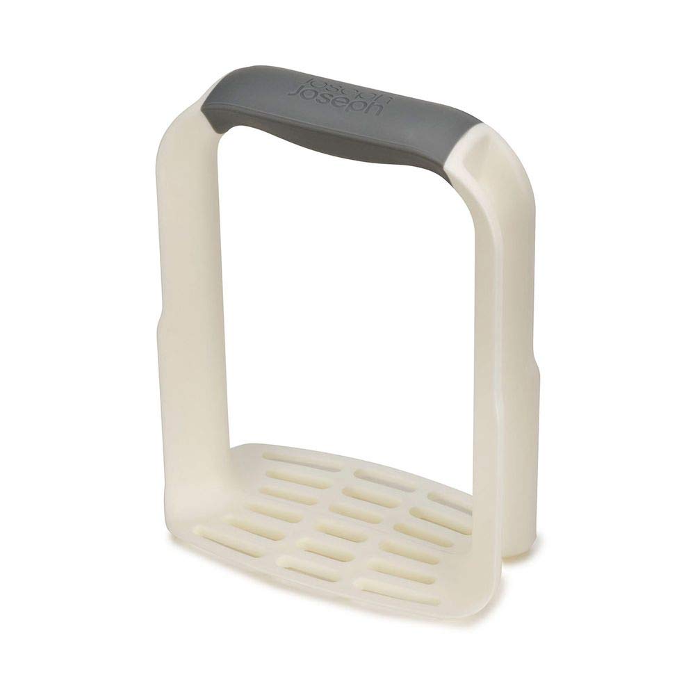 joseph-joseph-easy-mash-kartoffelstampfer-mit-rutschfestem-griff-und-gebogener-s image 1