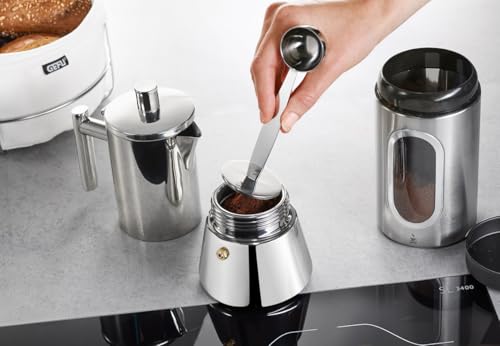 gefu-tamper-mit-kaffeema-tamino-espressodr-cker-aus-edelstahl-mit-7g-portioniere image 4