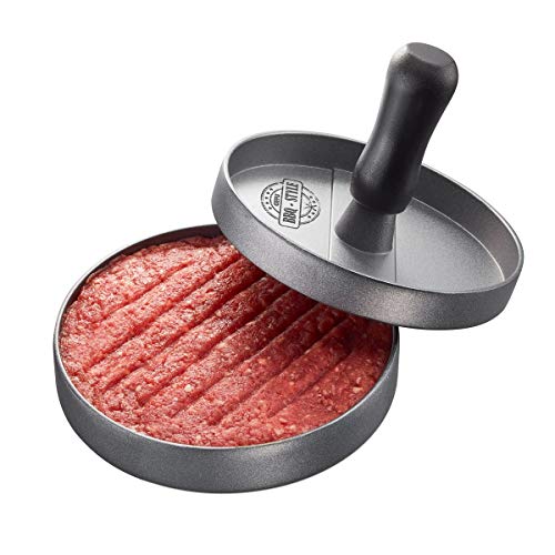 gefu-hamburgerpresse-bbq-aluminium-f-r-120g-und-180g-patties-antihaftbeschichtet image 3