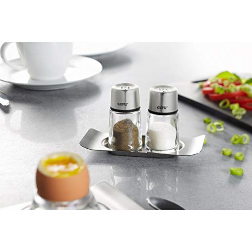 gefu-salz-und-pfefferstreuer-set-brunch-mit-untersetzer-glas-sp-lmaschinengeeign image 5