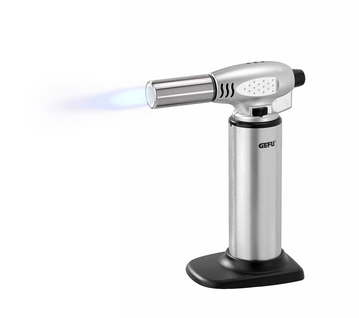 gefu-flambierbrenner-fuego-k-chenbrenner-mit-1-300-c-flamme-stufenlos-regulierba image 1