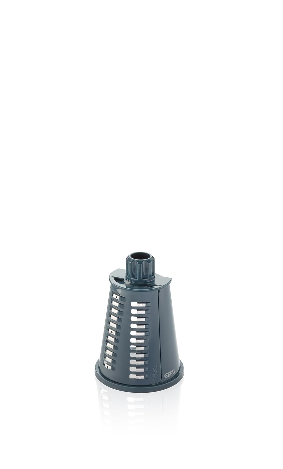 gefu-click-trommelreibe-mit-5-extragro-en-eins-tzen-julienne-raspeln-f-r-gem-se- image 7
