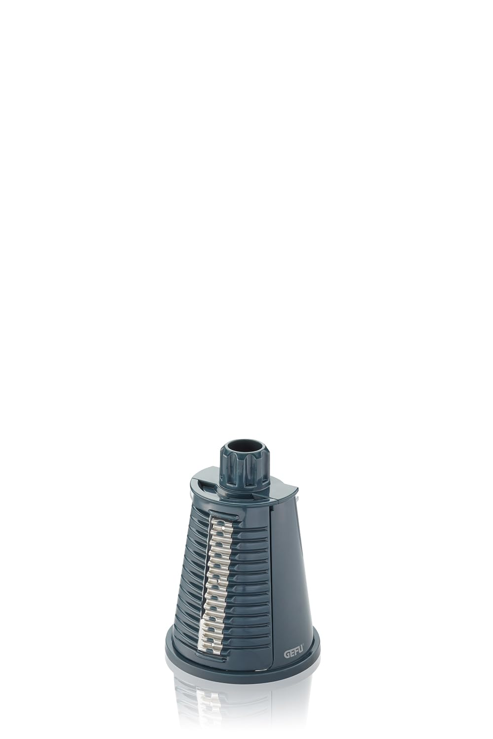 gefu-click-trommelreibe-mit-5-extragro-en-eins-tzen-julienne-raspeln-f-r-gem-se- image 6
