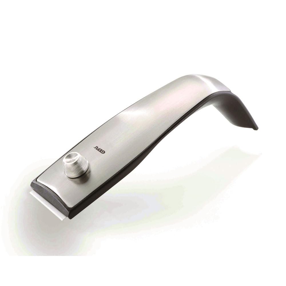 gefu-blanko-ceranfeldschaber-mit-2-edelstahlklingen-reiniger-f-r-glaskeramik-und image 3