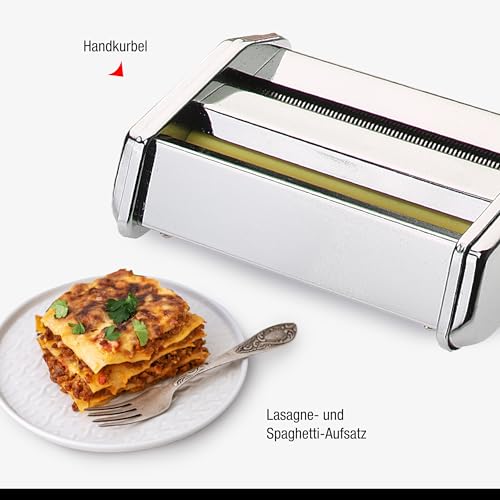 gefu-pasta-perfetta-aufsatz-f-r-lasagne-ricce-spaghetti-passt-auf-gefu-pastamasc image 8