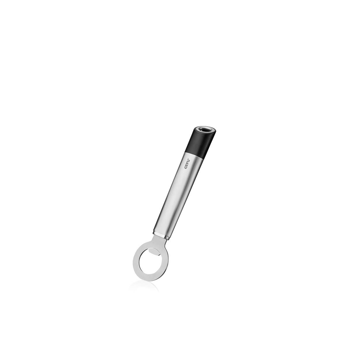 gefu-primeline-flaschen-ffner-aus-edelstahl-mit-ergonomischem-griff-und-aufh-nge image 1