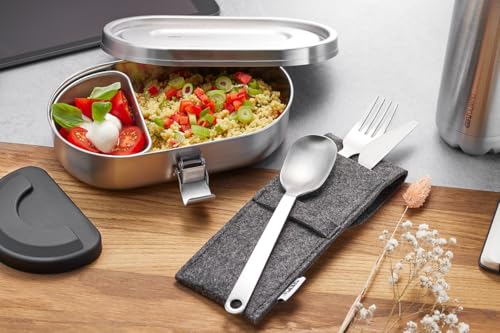 gefu-move-4-teiliges-edelstahl-besteck-set-mit-filztasche-messer-gabel-l-ffel-na image 6