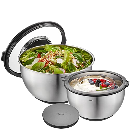 gefu-muovo-edelstahlsch-ssel-2er-set-r-hr-servier-und-salatsch-sseln-mit-silikon image 5