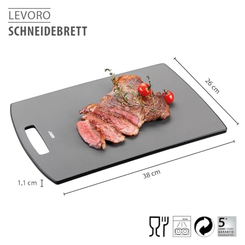 gefu-levoro-schneidebrett-gro-38-x-26-cm-antimikrobiell-klingenschonend-rutschfe image 7