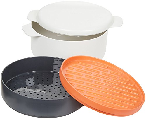 joseph-joseph-m-cuisine-mikrowellen-kochset-stapelbar-4-teilig-f-r-kochen-d-mpfe image 7