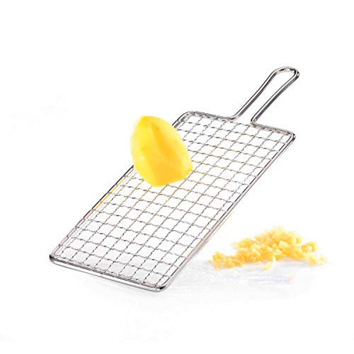 gefu-rustica-drahtkartoffelreibe-gitterreibe-aus-edelstahl-11-7-x-32-x-0-7-cm image 2