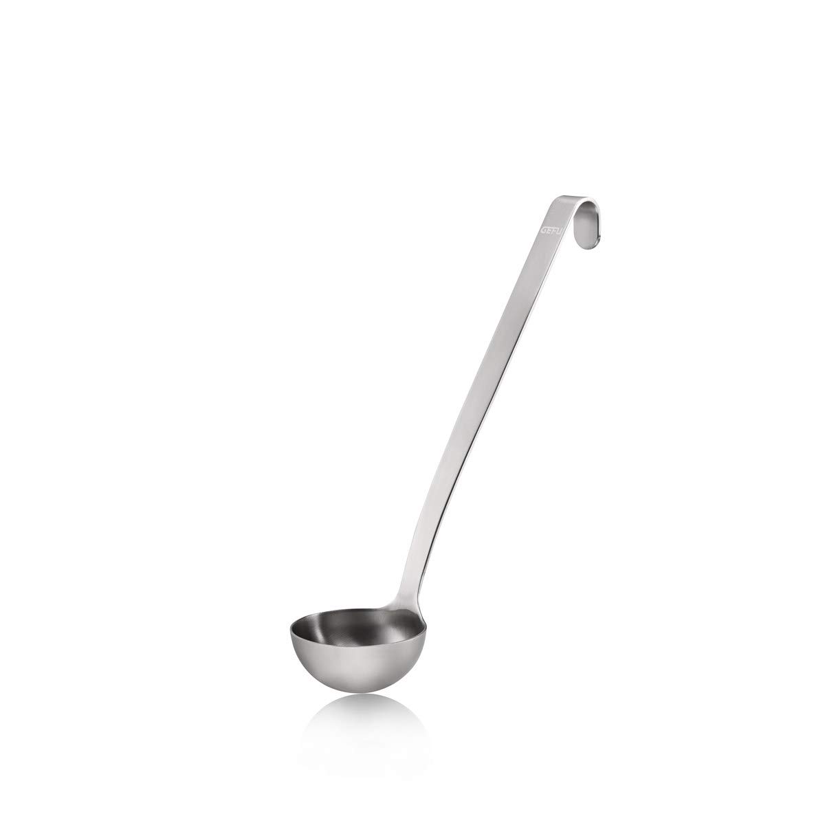 gefu-baseline-sch-pfl-ffel-7-cm-edelstahl-kellenl-ffel-mit-100-ml-volumen-sp-lma image 1