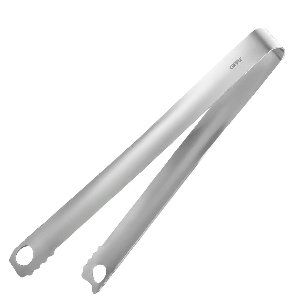 gefu-k-chenzange-nativo-edelstahlzange-f-r-fermentationsgl-ser-gezahnte-greiffl- image 1