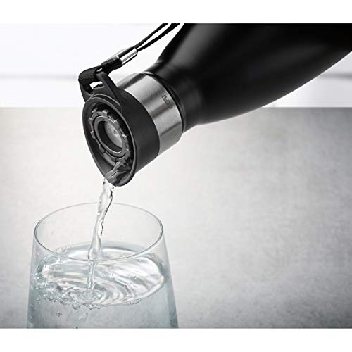 gefu-olimpio-thermoflasche-0-5-l-schwarz image 6
