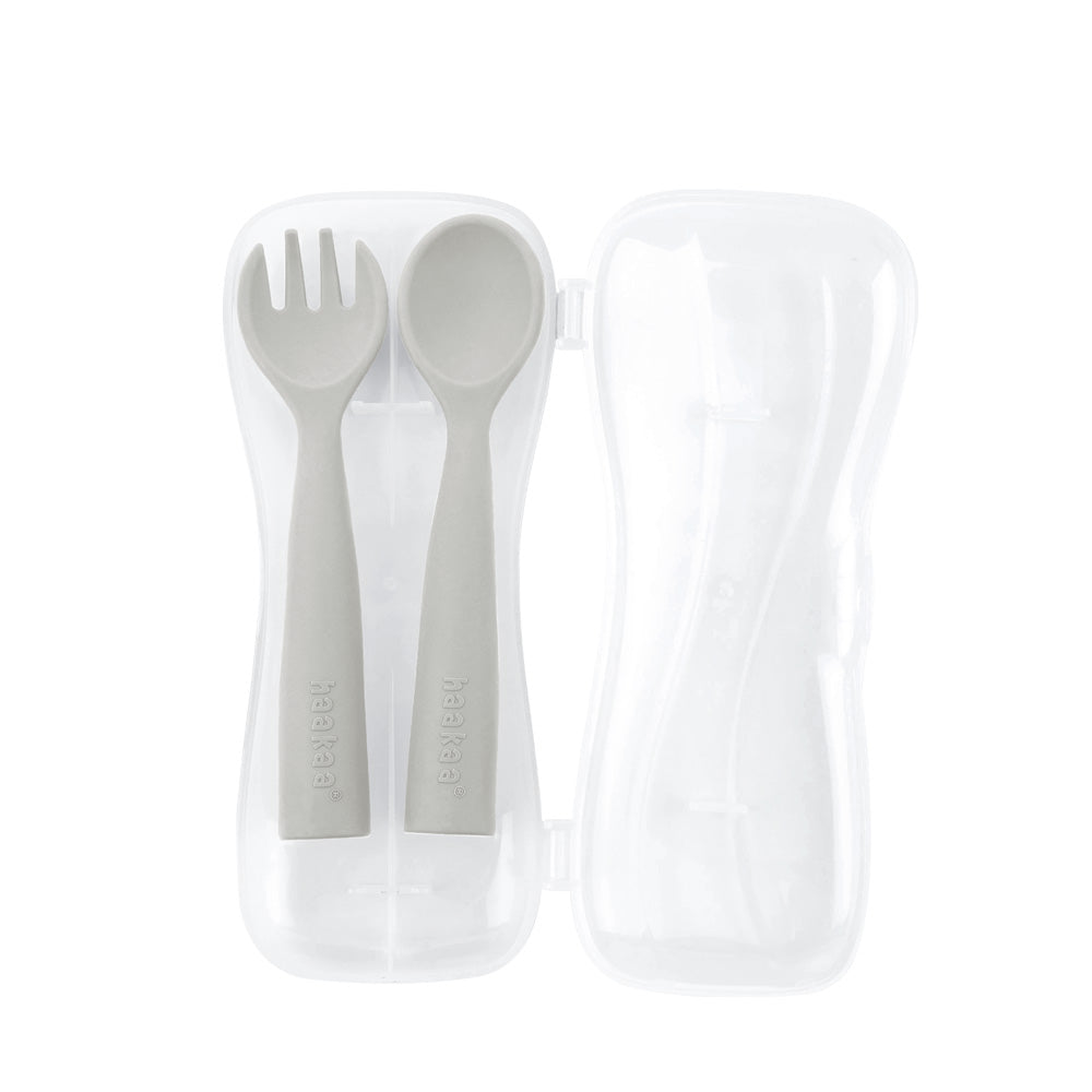 haakaa-biegbares-silikon-besteck-set-flexibles-l-ffel-und-gabel-set-f-r-babys image 7